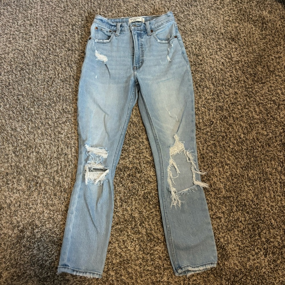 Abercrombie jeans